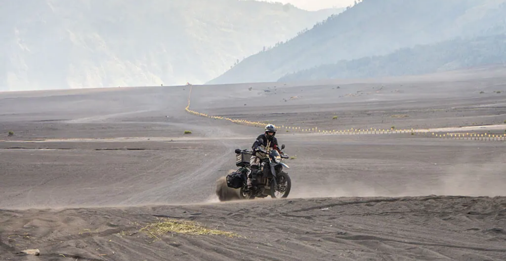 indonesia namotorke bromo vylet