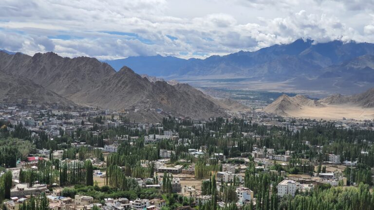 namotorke motorcycle trip india