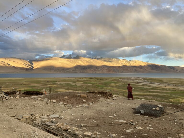 namotorke travel motorcycle hanle